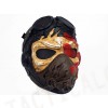 FMA Wire Mesh Kamikaze Airsoft Fiberglass Mask