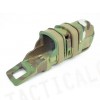 Molle FastMag Magazine Clip Set for M4/Pistol/MP5 Multi Camo