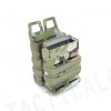 Molle FastMag Magazine Clip Holder Pouch Set Gen. 3 Multi Camo