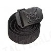 US Army Navy Eagle Tactical BDU Nylon Duty Belt Black