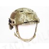 Airsoft FAST Base Jump Style Helmet Digital Desert Camo