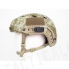 Airsoft FAST Base Jump Style Helmet Digital Desert Camo