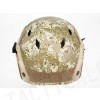 Airsoft FAST Base Jump Style Helmet Digital Desert Camo