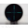 3-9x32 Blue Illuminated Crosshair Tri-rail Rifle Scope