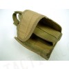 Molle Handgun Pistol Belt RH Holster Coyote Brown