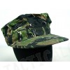 Cadet Patrol Hat Cap Tiger Stripe Woodland Camo