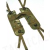 USMC USGI Load Bearing H Harness Suspender Multi Camo