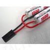 Firefox 8.4V 1500mAh Ni-MH Airsoft AEG RC CQB/R Battery