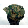 Velcro Patch Baseball Hat Cap Digital Camo Woodland