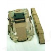 Molle Shoulder Bag Tools Mag Drop Pouch Multi Camo