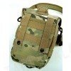 Molle Shoulder Bag Tools Mag Drop Pouch Multi Camo