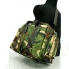 Tactical Shoulder 2 Ways Bowling Bag Camo Woodland