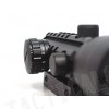 2x42 42mm Tri-rail Red/Green Dot Sight AEG Rifle Scope