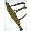 Molle II Panel Platform Waist Belt Suspender Coyote Brown