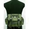 Molle Utility Shoulder Waist Pouch Bag L OD