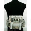 Molle Utility Shoulder Waist Pouch Bag L Digital ACU Camo