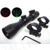 6x32 Red/Green Illuminated Hunting Reticle Rifle Scope