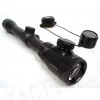 3-9x32 32mm Red/Green Illuminated Crosshair Rifle Scope