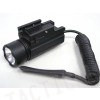 3V Xenon Airsoft Tactical Pistol Flashlight w/Pressure Switch