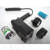 3V Xenon Airsoft Tactical Pistol Flashlight w/Pressure Switch