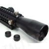 3-9x32 32mm Red/Green Illuminated Tri-rail Rifle Scope