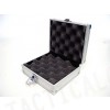 Airsoft Pistol Aluminum Carry Storage Hard Case Box 6.75\