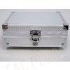 Airsoft Pistol Aluminum Carry Storage Hard Case Box 6.75\