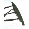 Molle II Panel Platform Waist Belt Suspender Camo Woodland