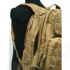 Patrol 3-Day Molle Assault Backpack Coyote Brown