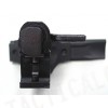 30mm Top Rail RIS 20mm Scope Sight QD Lever Ring Mount