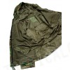 USMC Hoodie Waterproof ECWCS Gen 1 Parka Jacket Camo Woodland