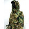 USMC Hoodie Waterproof ECWCS Gen 1 Parka Jacket Camo Woodland