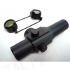 30mm Airsoft Red/Green Dot Sight Reticle Scope QD Mount