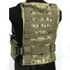 USMC Molle Hydration Combat Carrier Vest Multi Camo