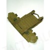 USMC Molle Hydration Combat Carrier Vest Coyote Brown