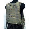 US Marine Assault Molle Plate Carrier Vest Multi Camo