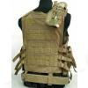 Airsoft Tactical Hunting Combat Vest Multi Camo