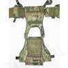 USMC MOD Molle Assault Plate Carrier Vest Multi Camo