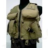 USMC Hunting Combat Tactical Vest Type B Coyote Brown