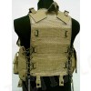 USMC Hunting Combat Tactical Vest Type B Coyote Brown