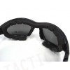Guarder C4 Tactical Shooting Glasses w/4 Set Lens & Belt