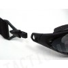 Guarder C4 Tactical Shooting Glasses w/4 Set Lens & Belt