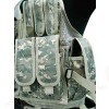 Airsoft Tactical Hunting Combat Vest Digital ACU Camo