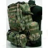 CamelPack Tactical Molle Assault Backpack Digital Camo Woodland