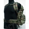 CamelPack Tactical Molle Assault Backpack Digital Camo Woodland