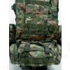 CamelPack Tactical Molle Assault Backpack Digital Camo Woodland