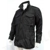 US Army M-65 Field Jacket Coat Black