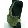 USMC Molle Hydration Combat Carrier Vest OD