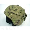 USGI MICH TC-2000 ACH Helmet Cover Multi Camo Ver. 2