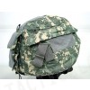 USGI MICH TC-2000 ACH Helmet Cover Digital ACU Camo Ver. 2